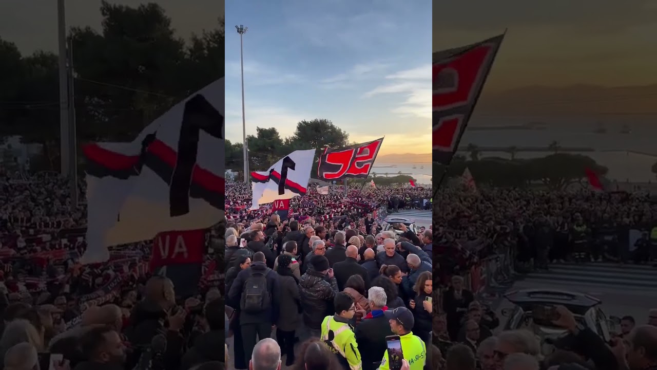 Funerale di Gigi Riva