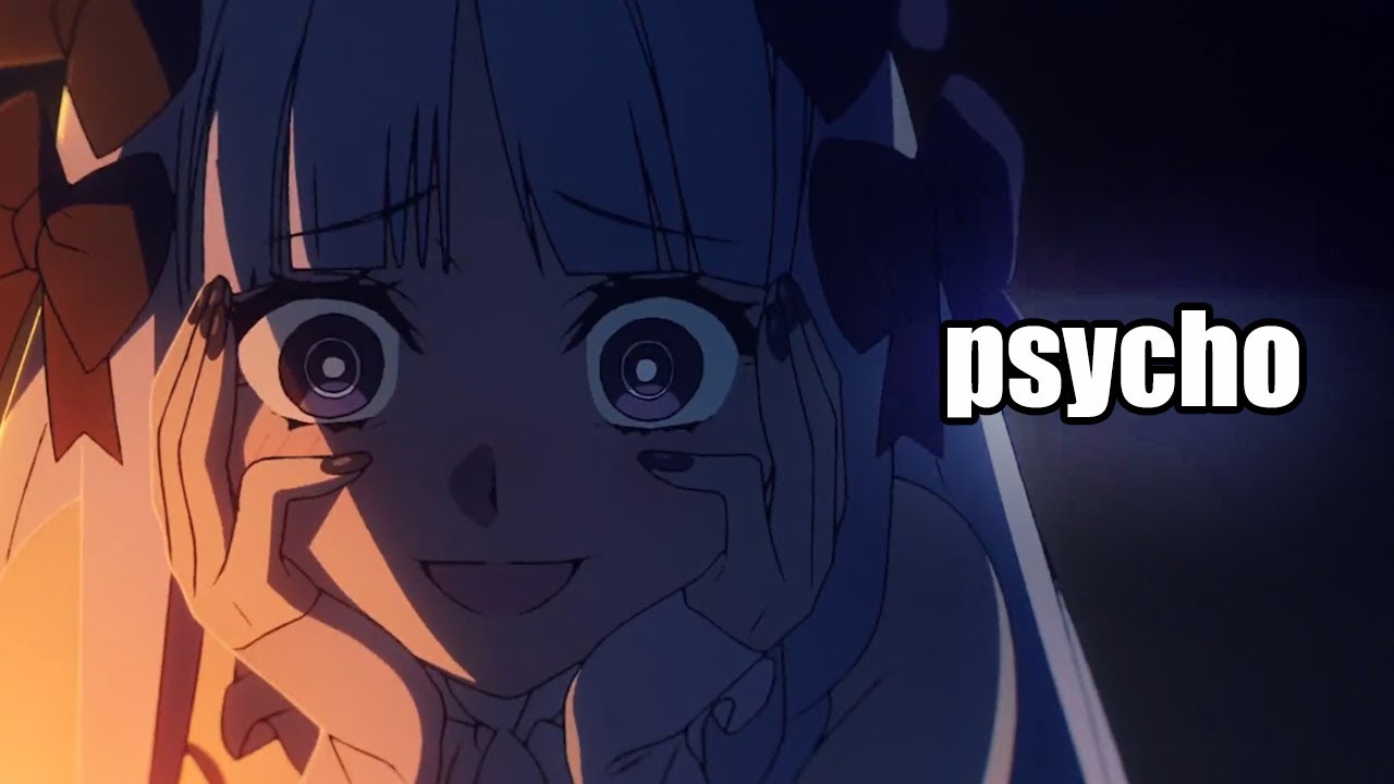 One Minute of Francesca Prelati's English Dub Needing Correction 💢 【Fate/strange Fake】