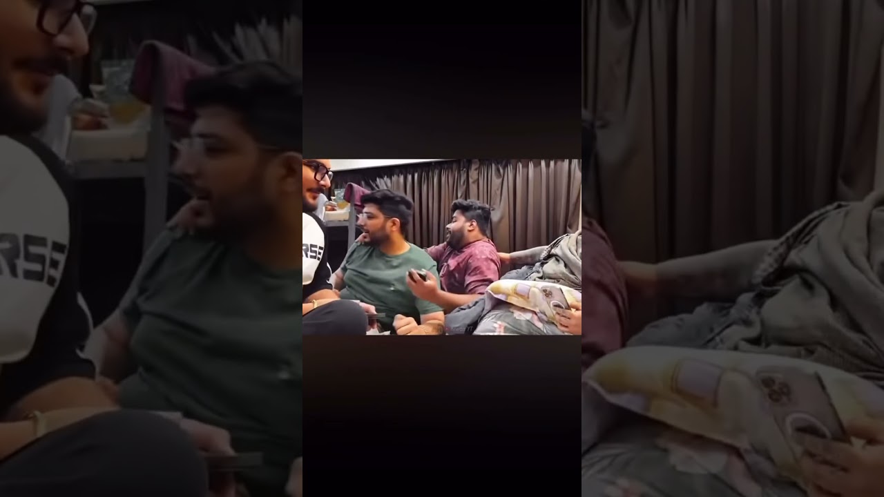 Thug bhai back to S8UL bootcamp 🚀 ||#s8ul #shortsfeed #bgmi #s8ulbootcamp #thuglife