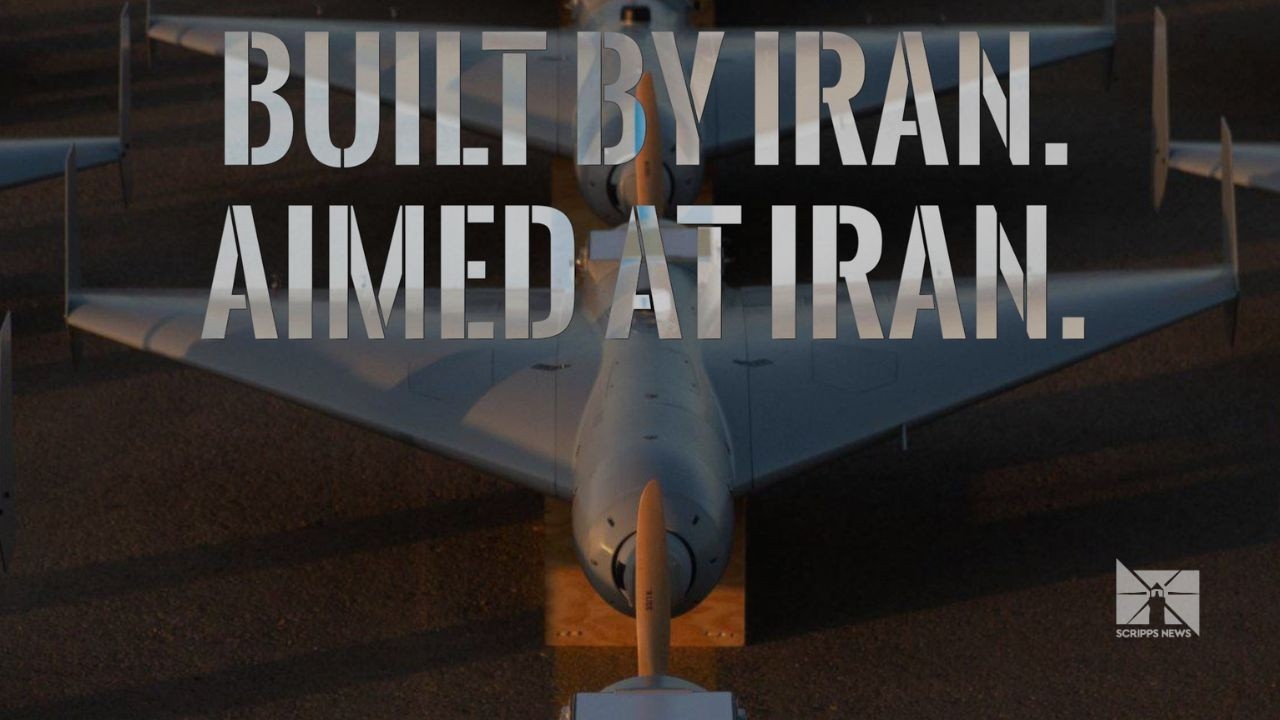 Iran Built the Weapon. America Copied It. Now It's Waiting.