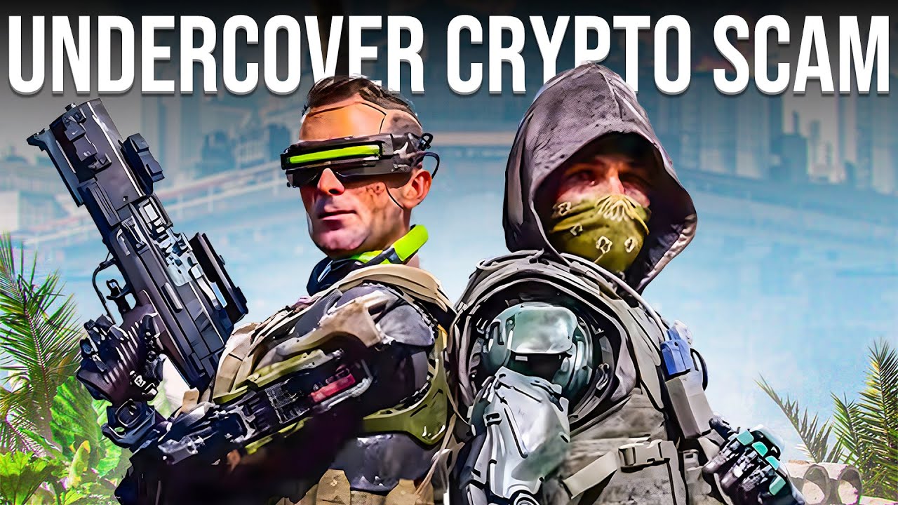 Криптомошенничество, замаскированное под игру по добыче денег (обзор Off The Grid)
