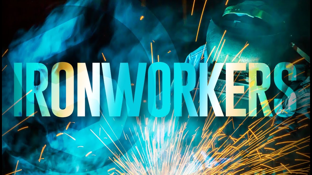 Welcome to Ironworkers Local Union 5