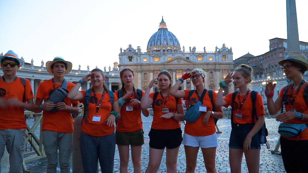Highlights der Romwallfahrt #CIM2018ROMA