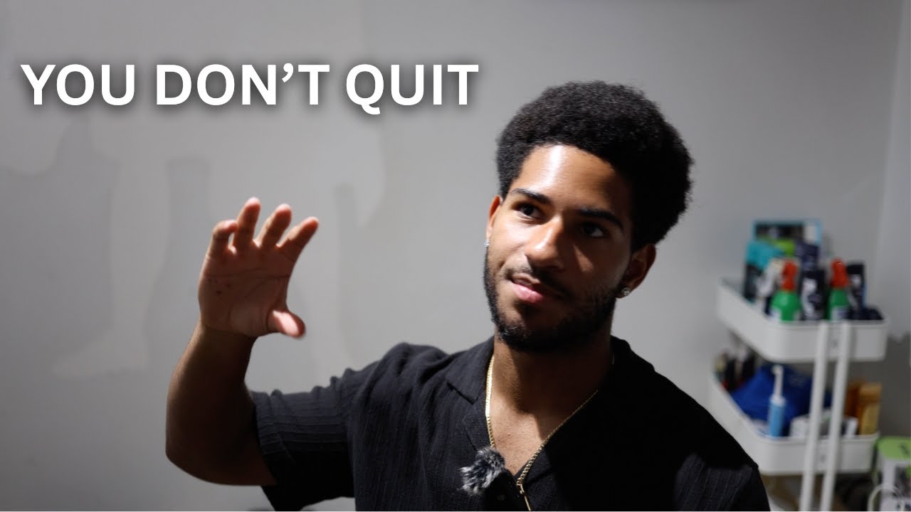 You’re Not Someone Who Quits, Even If It Feels That Way Right Now