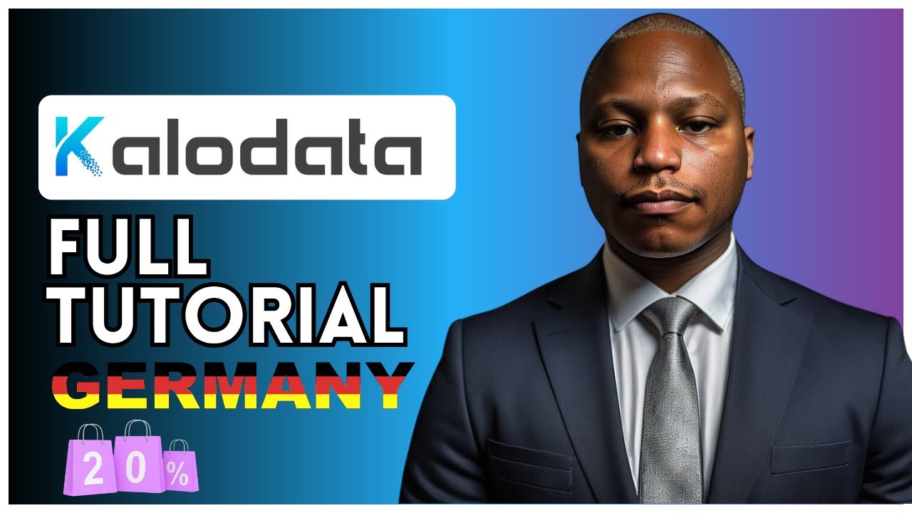 Kalodata Germany TitkTok Shop Full Tutorial 2025 | Is It The Best TikTok Shop Analytics Tool?