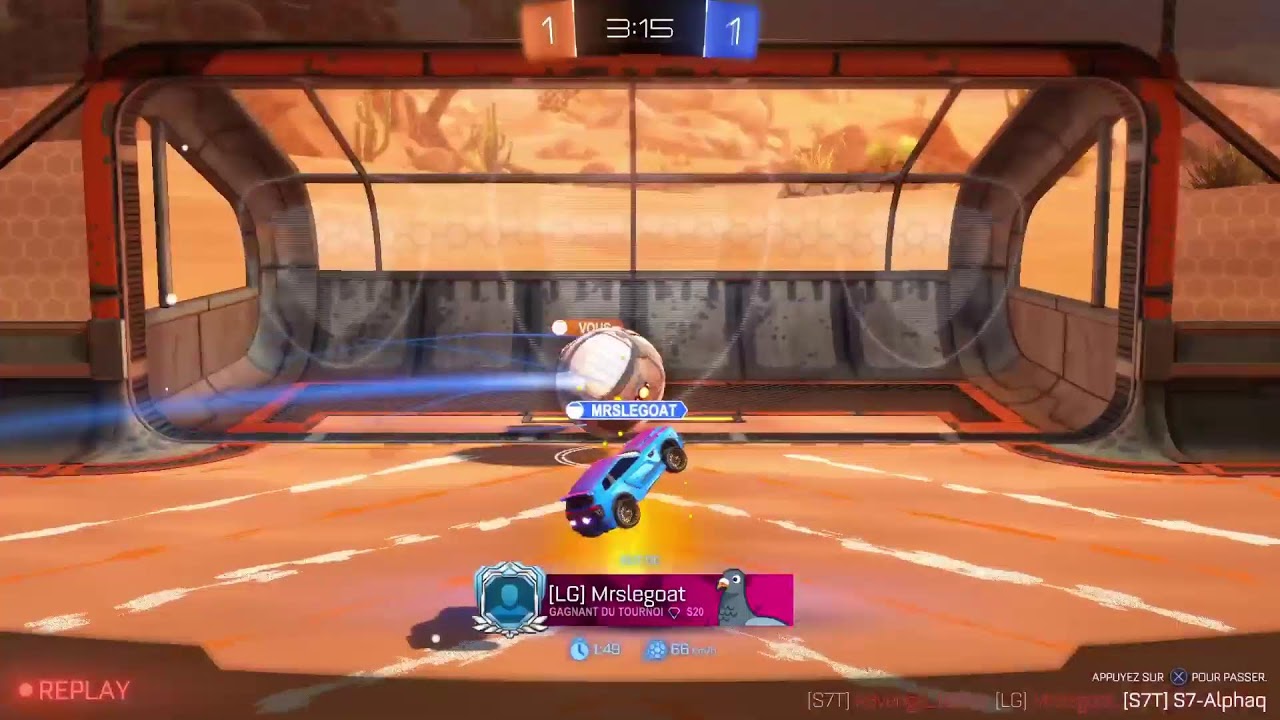 Rocket League Ranked CHILL LIVE FR PS5