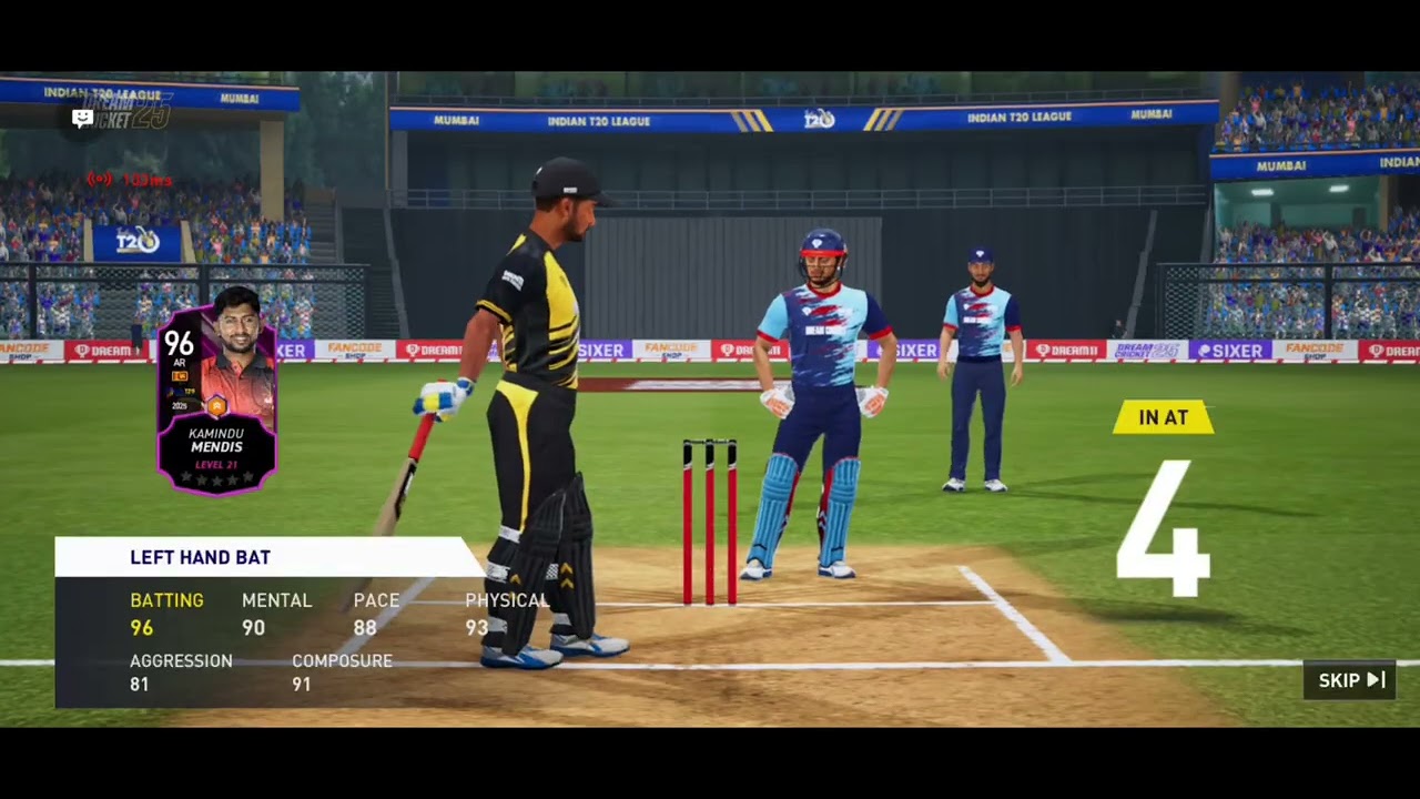 Dream Cricket 25🎯 Master Spin on Dry Pitches! | Spin Bowling Tips & Tricks 🏏