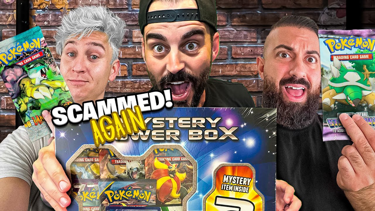 NOT AGAIN! PokeRev Confirms $1,000 Resealed Pokemon Cards