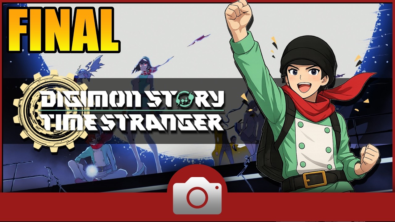 Digimon Story: Time Stranger - Difícil (Parte FINAL)🔵