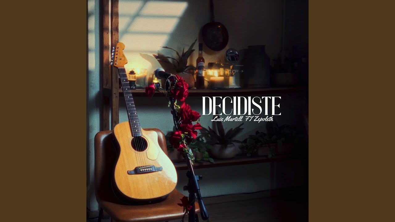 Decidiste