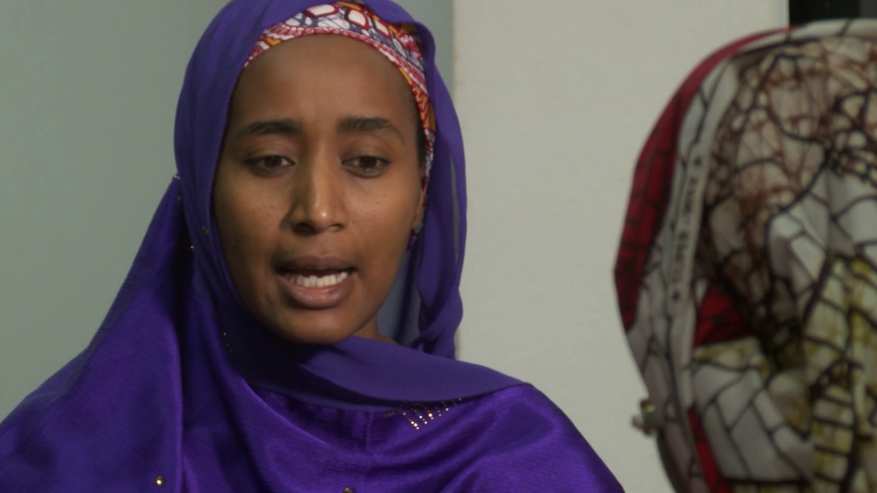 Yadda muka warke daga cutar sikila - Habiba da Samira Sunusi