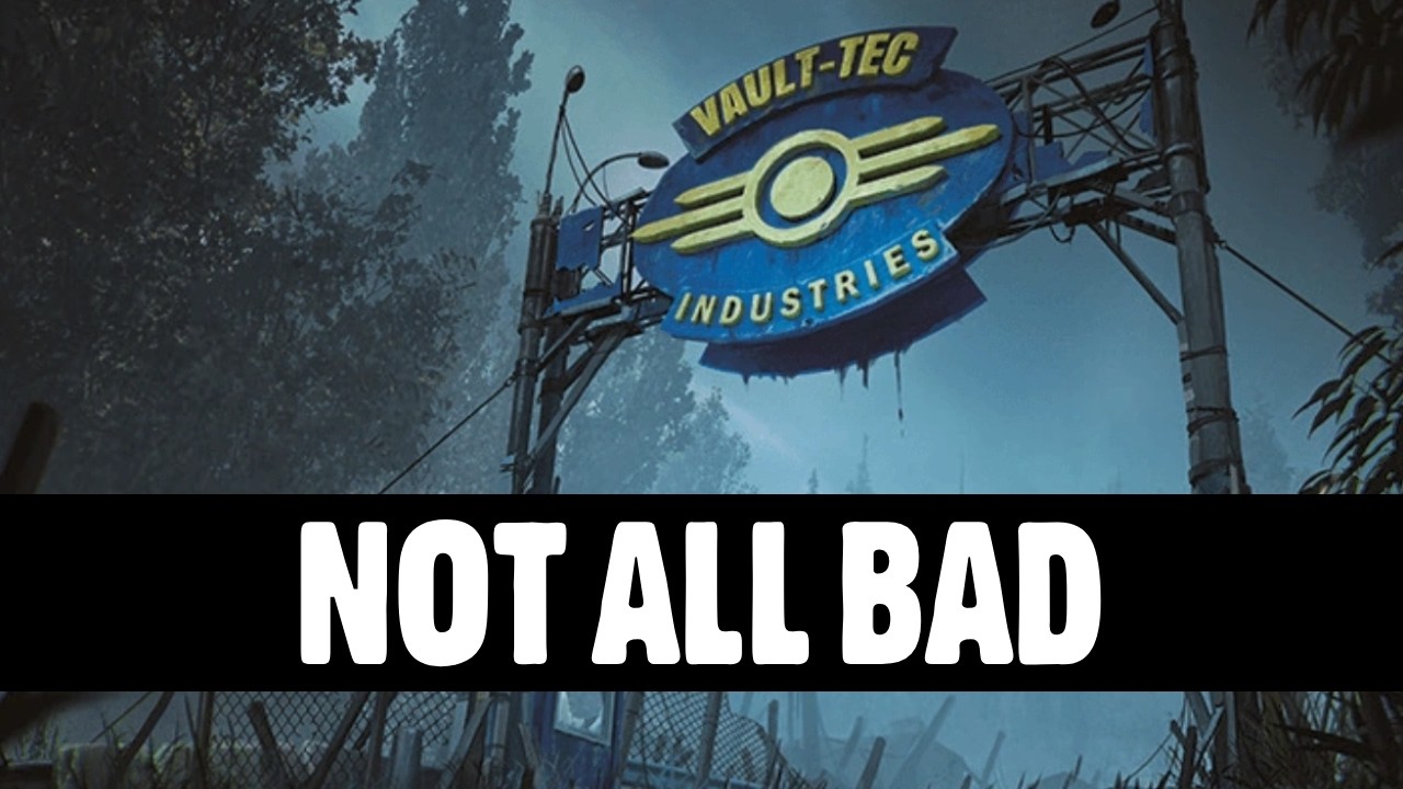 Vault-Tec Could Have Saved The Entire World...