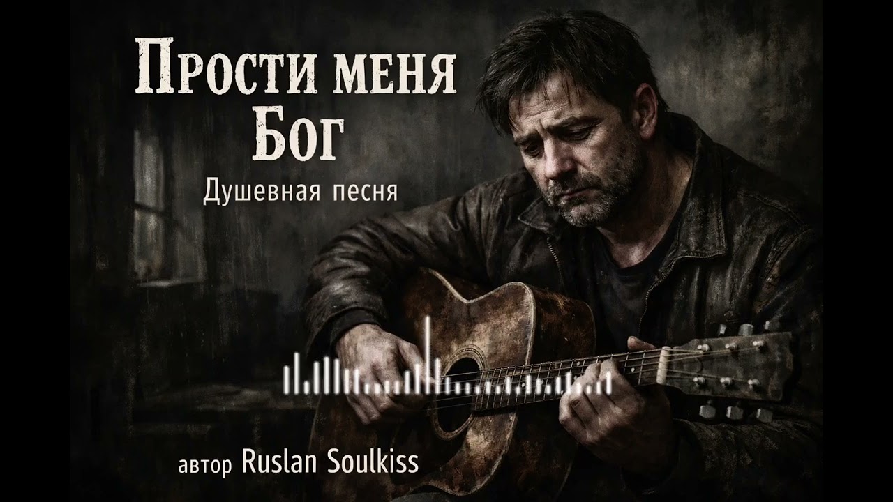 Прости меня, Бог — исповедь души. небом#простиМеняБог #душевнаяПесня  #шансон #жизнь #слёзы #новинка
