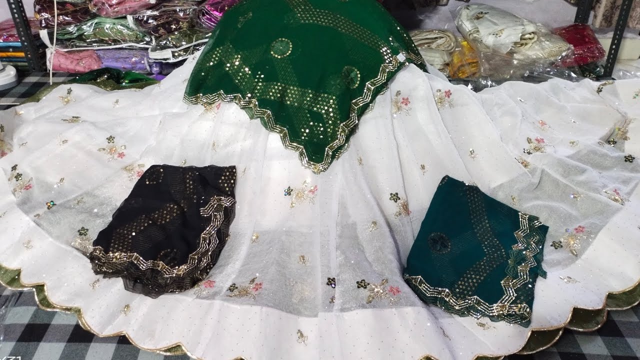 होली के लिए रंग बिरंगे लहंगा का कलेक्शन order no 7877857372