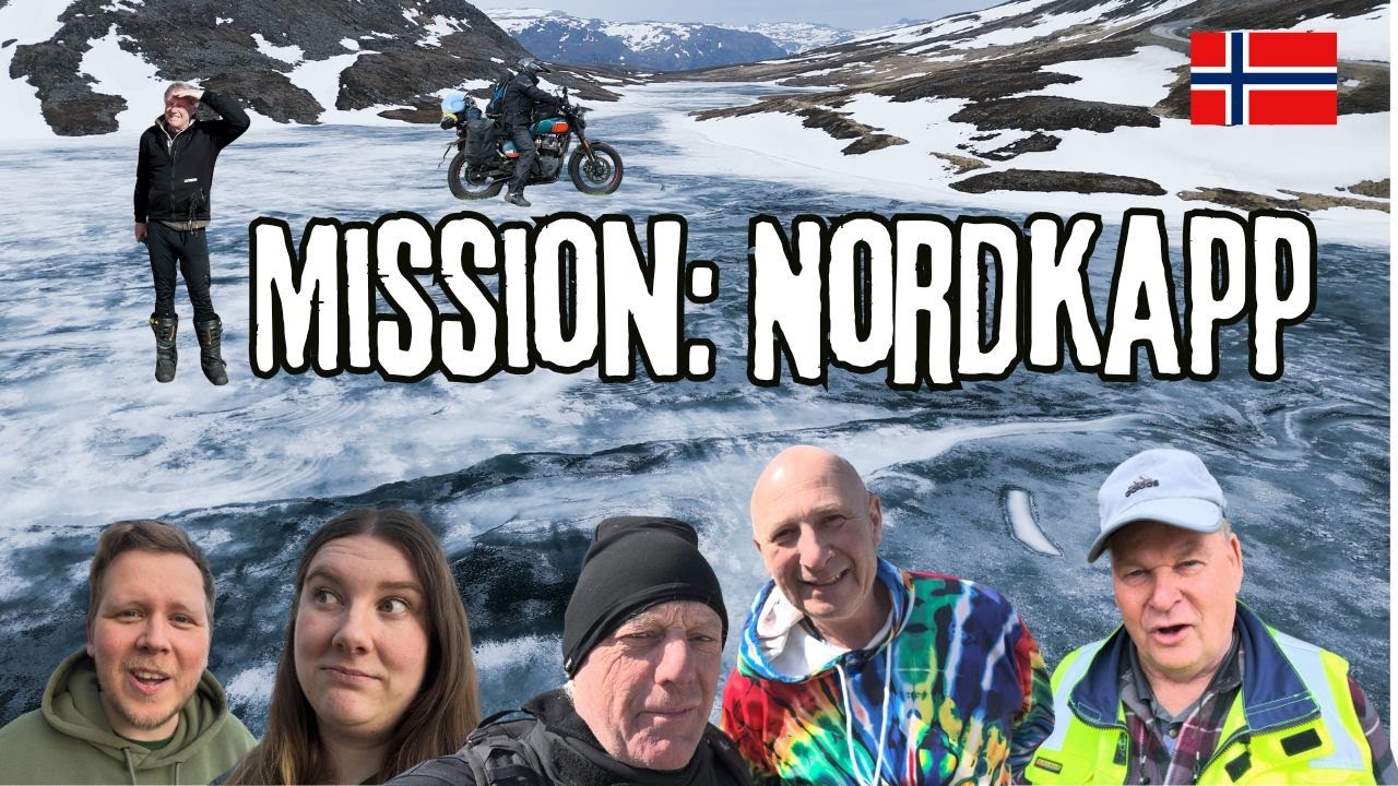 Expedition Nordkapp | EOE EP17 🇳🇴