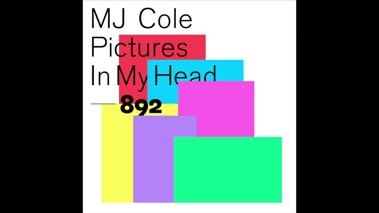 MJ Cole - Pictures In My Head