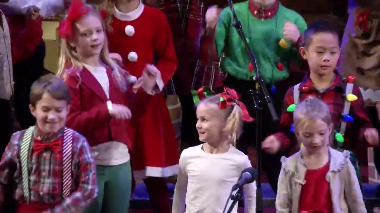 Children's Musical: Wrapping All The Way