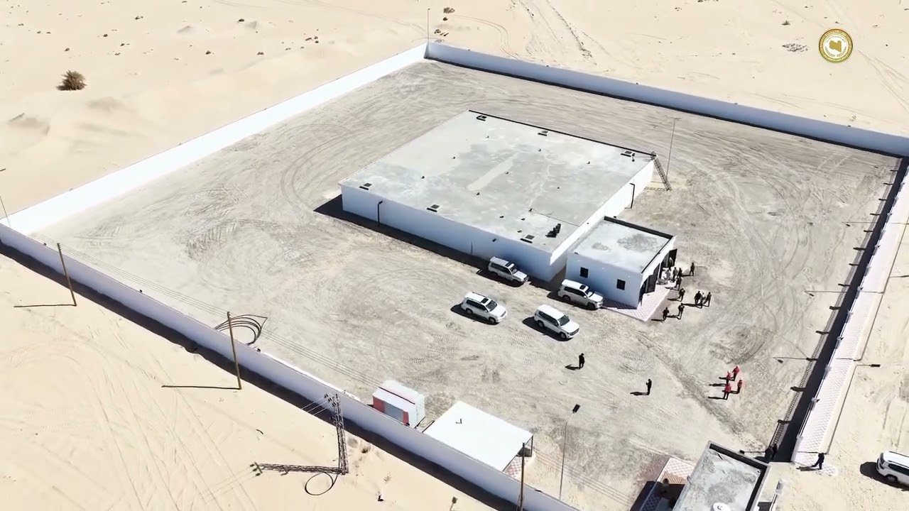 كلمة مدير صندوق التنمية وإعمار ليبيا المهندس بالقاسم خليفة حفتر خلال لقائه بعمداء بلديات الواحات