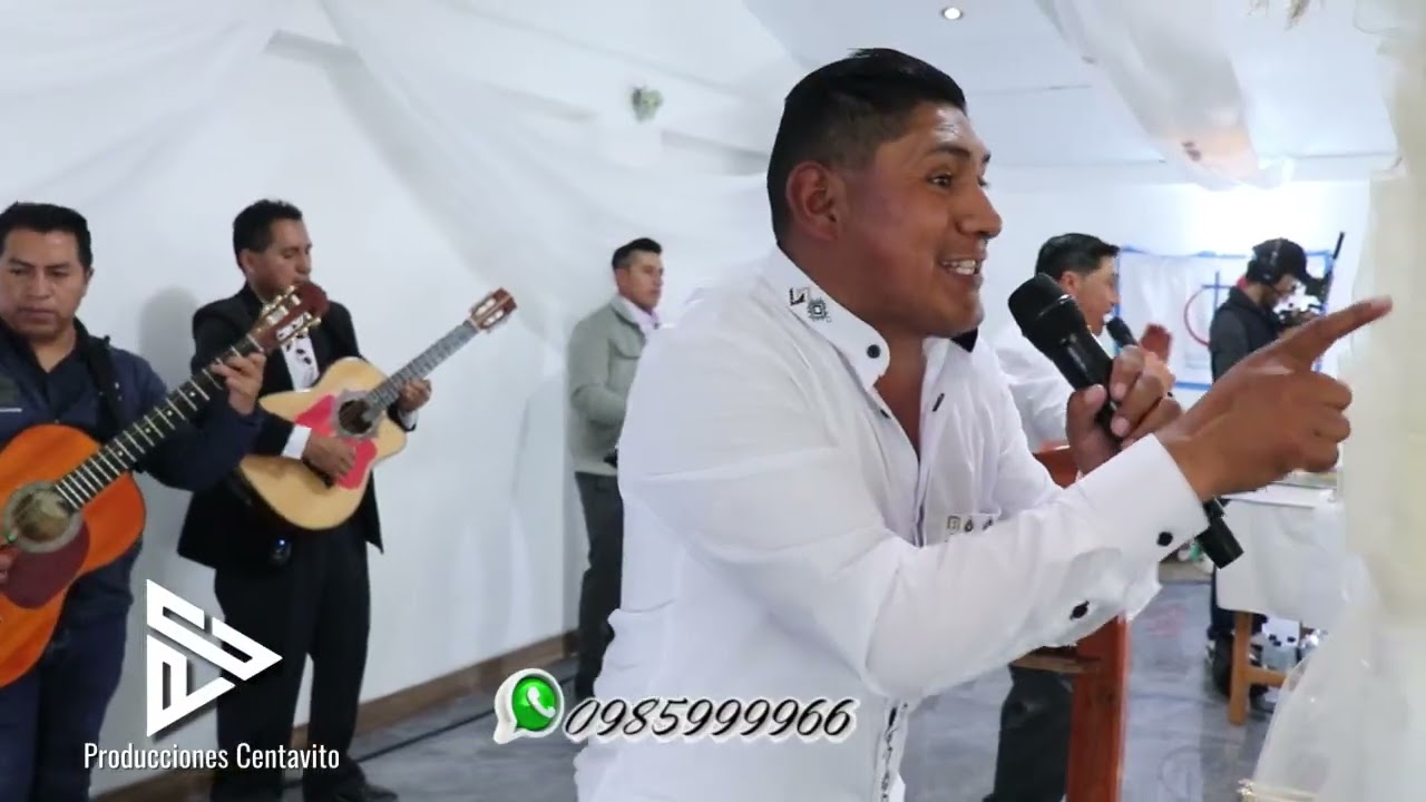 mix de alabanzas hrn Luis Cillo y Miguel Sivi desde la Iglesia Manantial de Vida Chaluapamba  2026