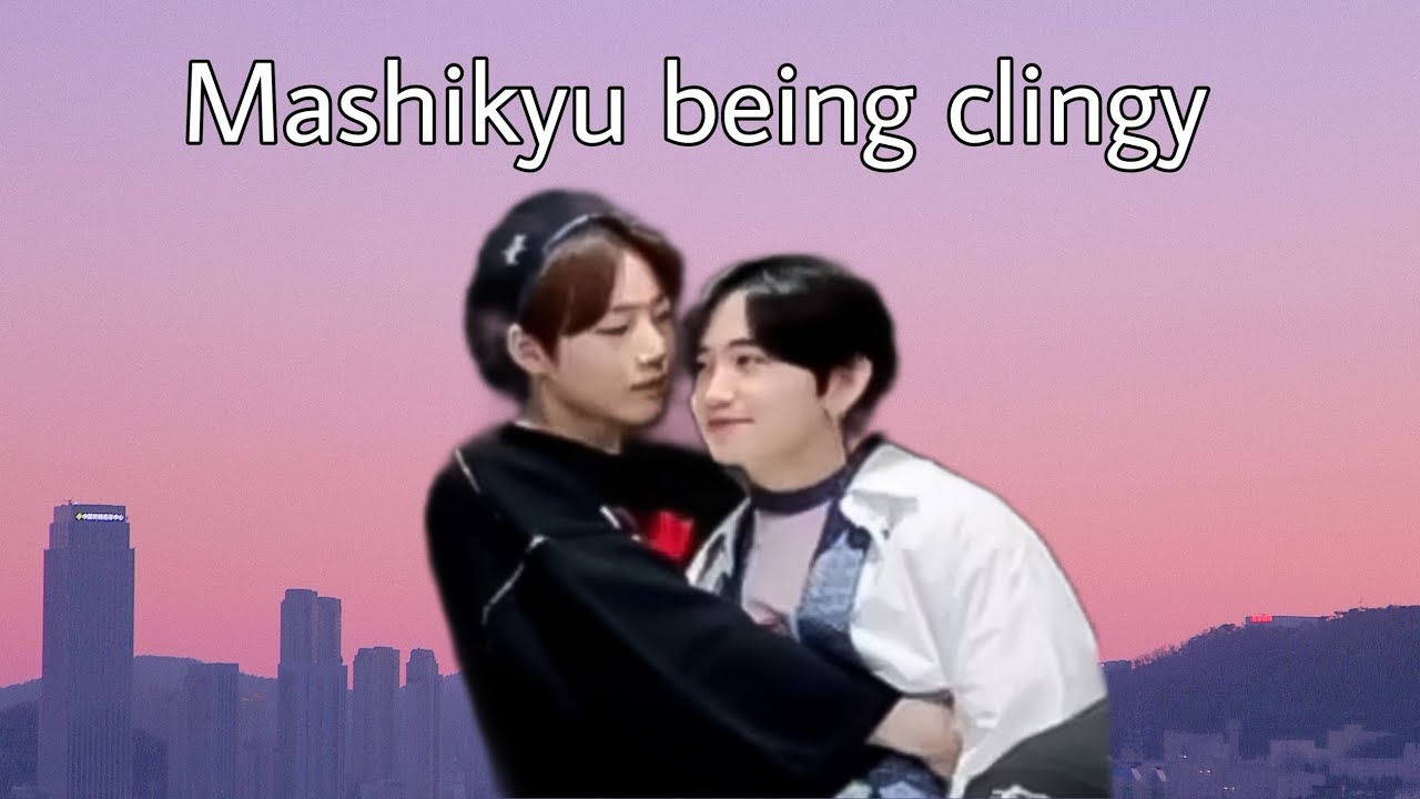 Mashikyu is happy when they are together