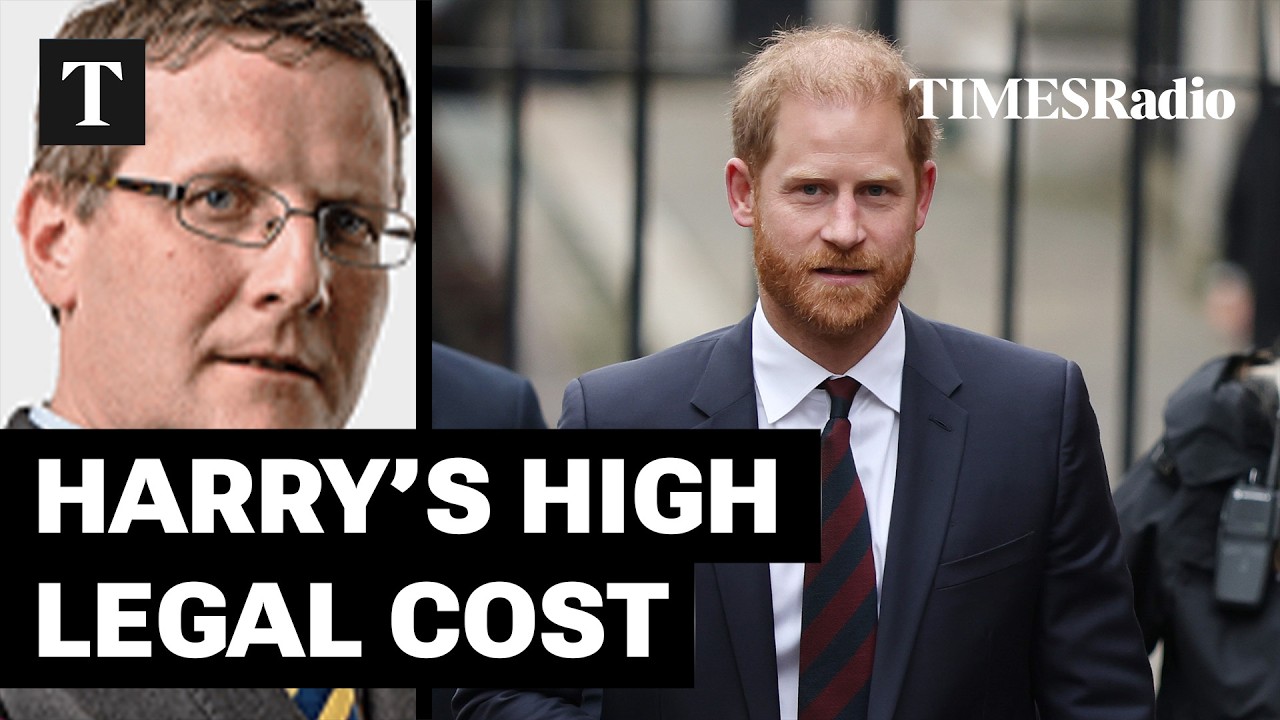 Harry&rsquo;s High Legal Costs Are The Result Of &lsquo;Knee-Jerk Reactions&rsquo; | David Brown