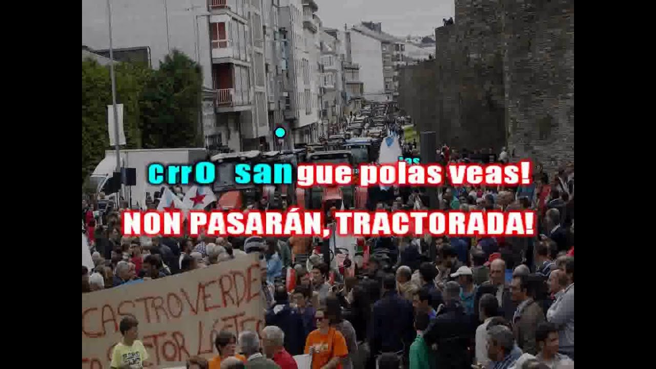 Tractorada (Os Rastreros)