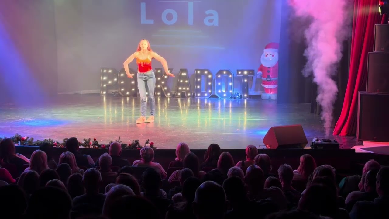 Lola Solo - Christmas Concert 2025