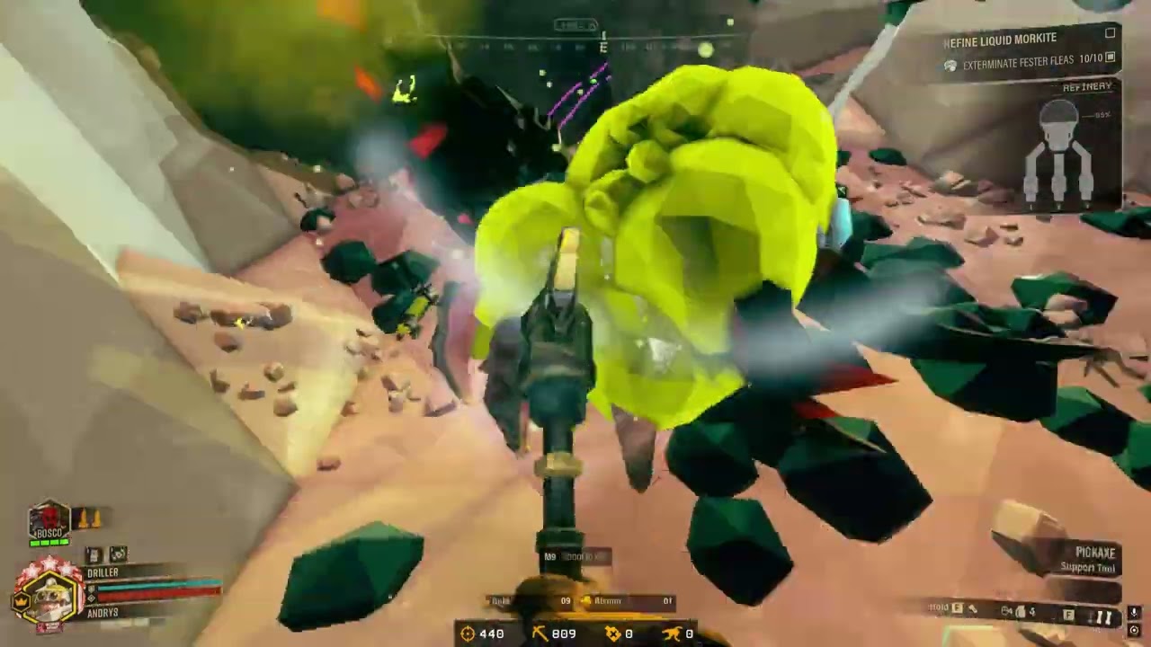 Goo Bomber Special
