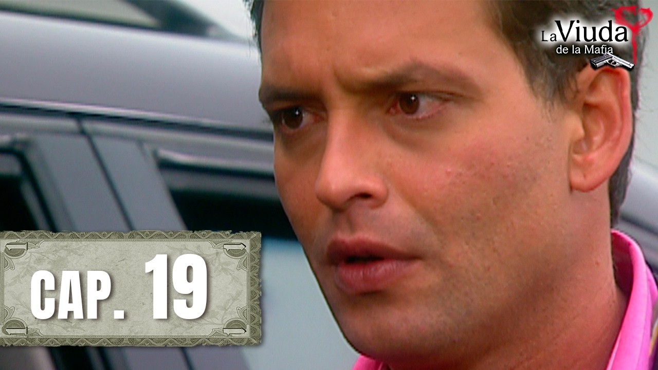 La viuda de la mafia - Capítulo 19 - Frank podría ser despedido