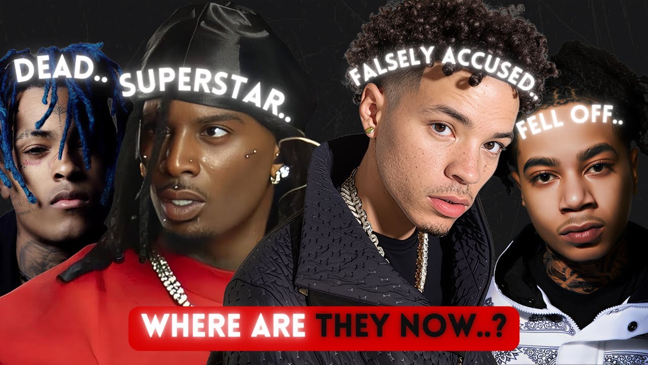 What Really Happened to the SoundCloud Rap Generation?
