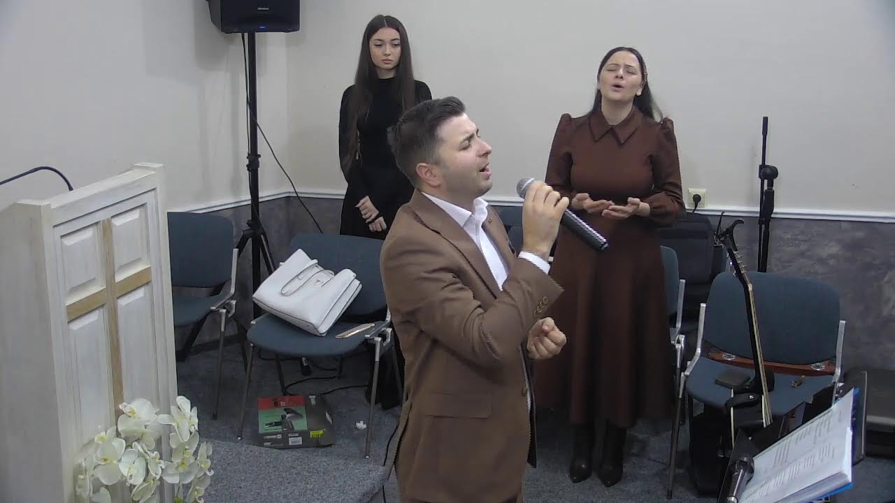 Suntem LIVE la Biserica Penticostală Carmel - Oradea programul de după-amiază 18/01/2026.