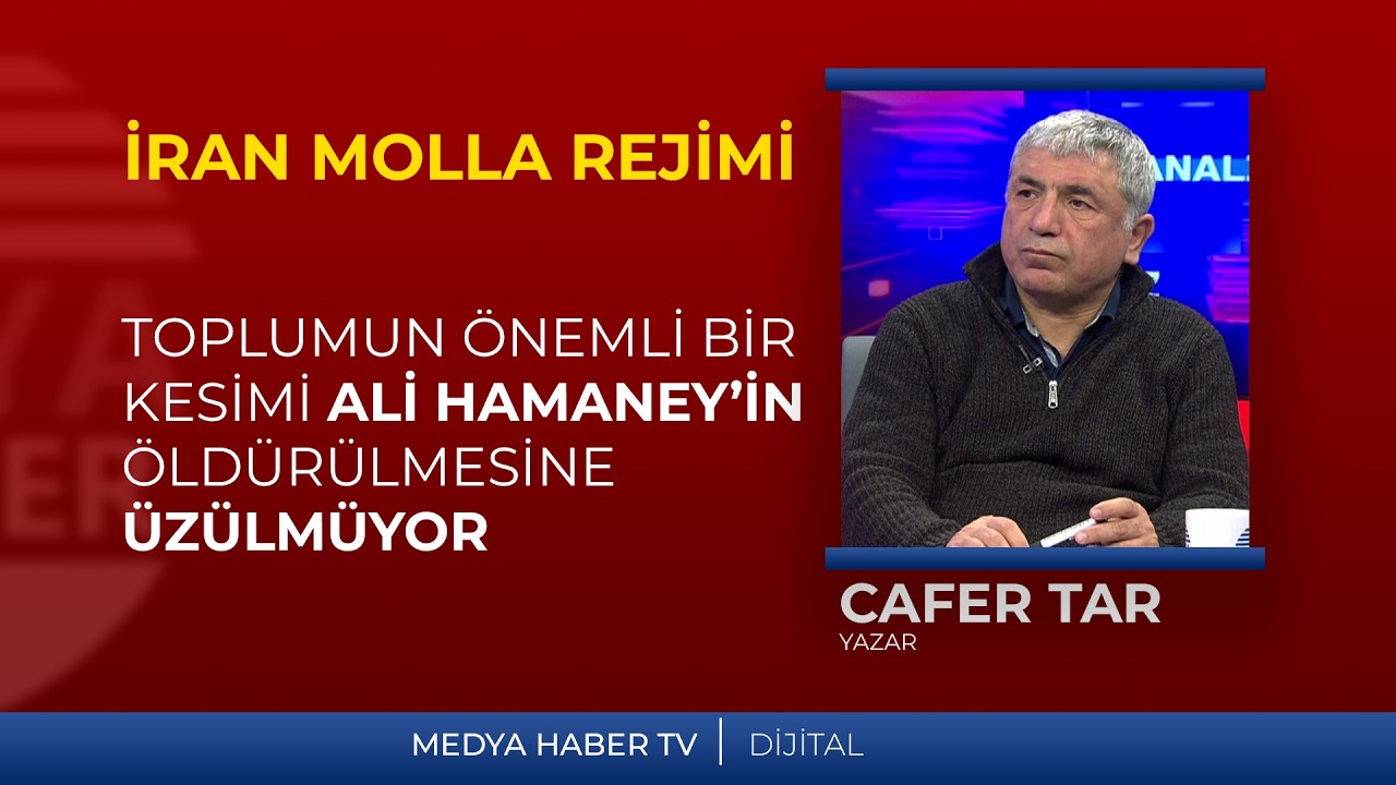 İRAN REJİMİ DAHA NE KADAR DİRENEBİLİR?
