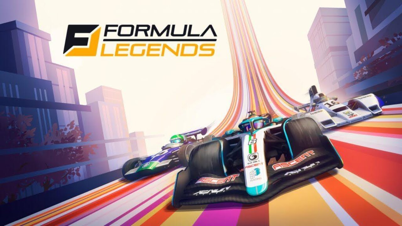 ASMR | Trying Out Formula Legends!