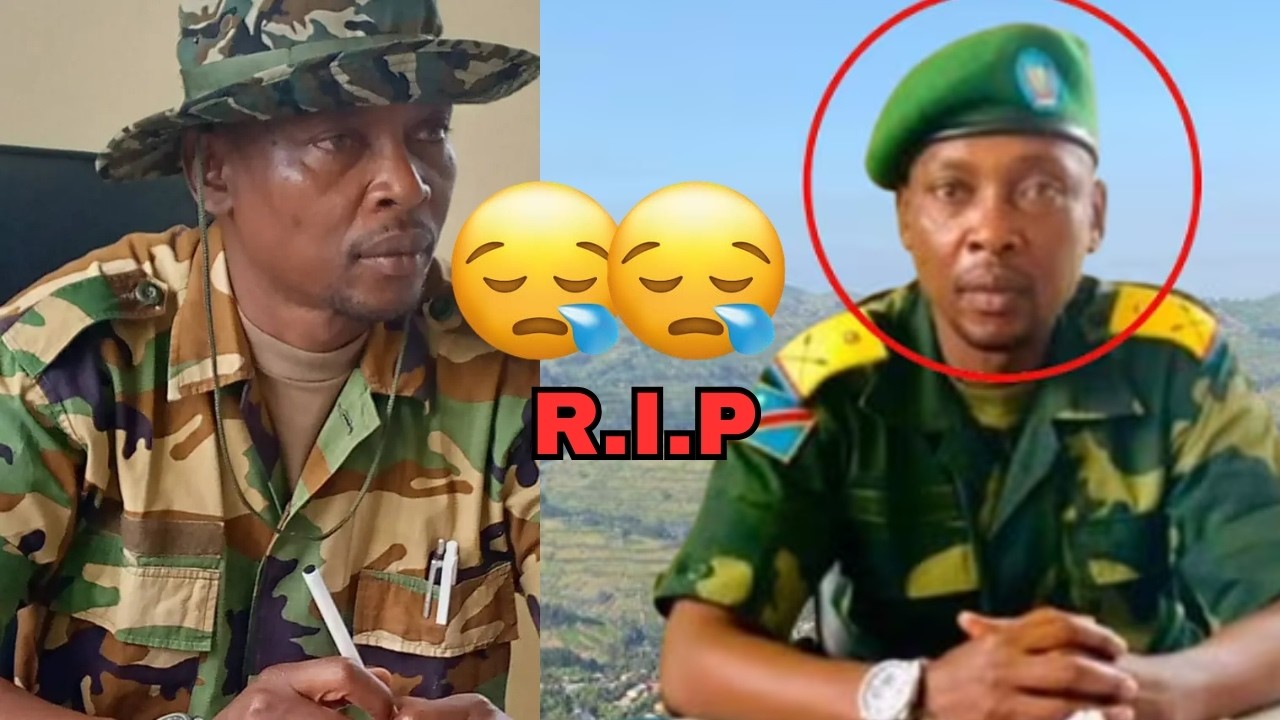 😭😭URUPFU RWA Lt.COL.WILL NGOMA😭😭UKURI KWIYICWA RYE BIRABABAJE 😭😭
