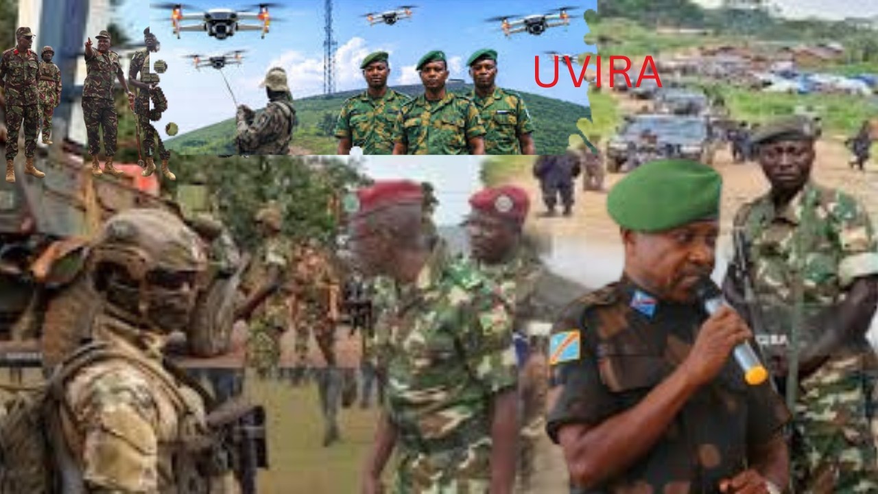 UPDATES:17/3/2026: BIHINDUYE ISURA AMABOMBE ATANGIYE KUGWA MURI UVIRA,ESE M23 IRAFATA IBINDI BICE?