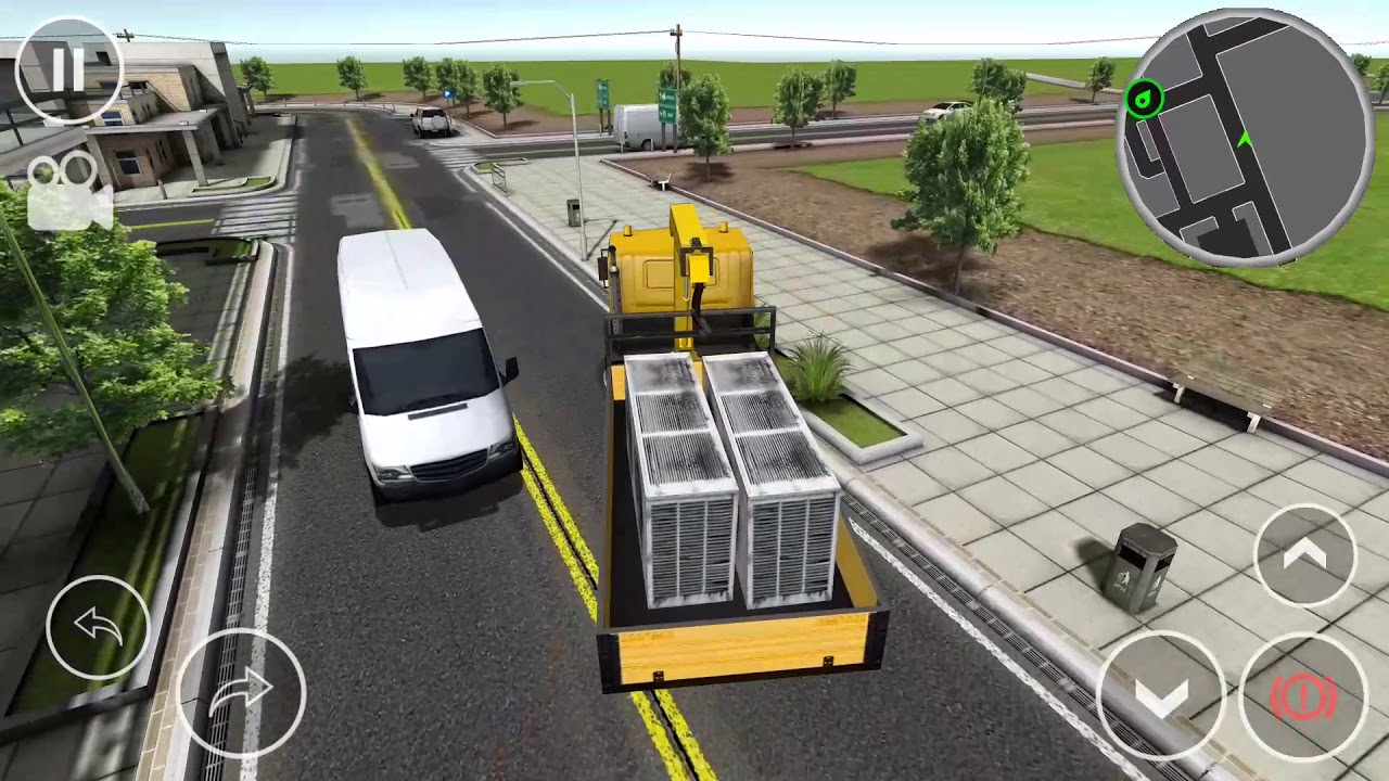 Drive Simulator - View Installation [Depot Level 2]
