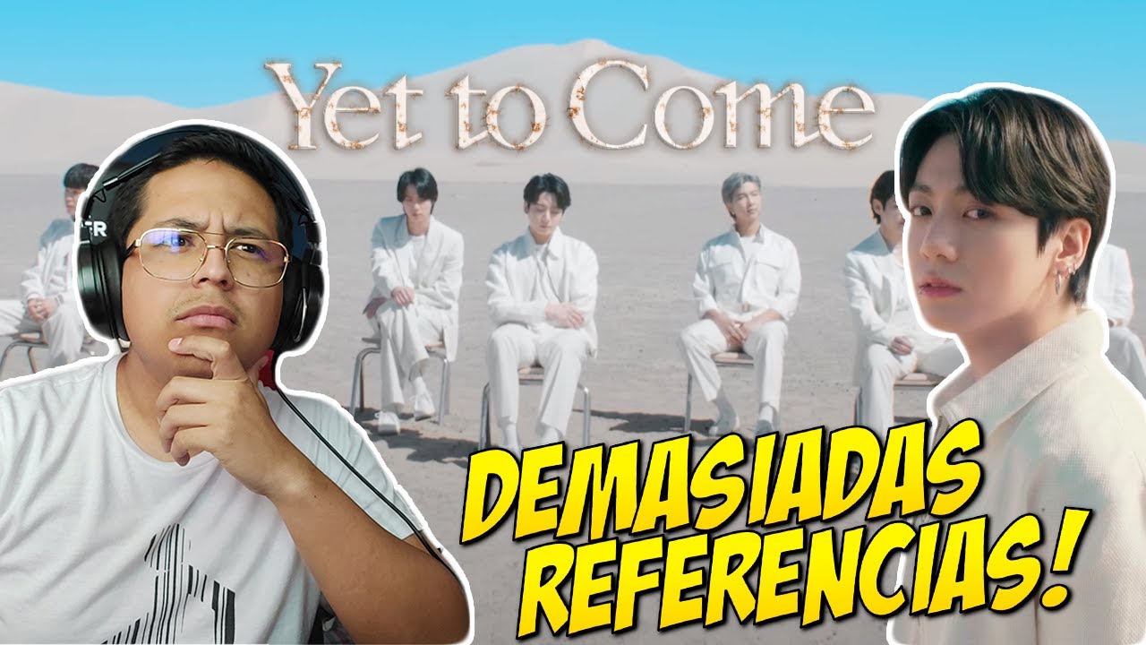 BTS son unos genios con sus MV! | BTS - Yet To Come SIGNIFICADO del MV REACCION y ANALISIS!