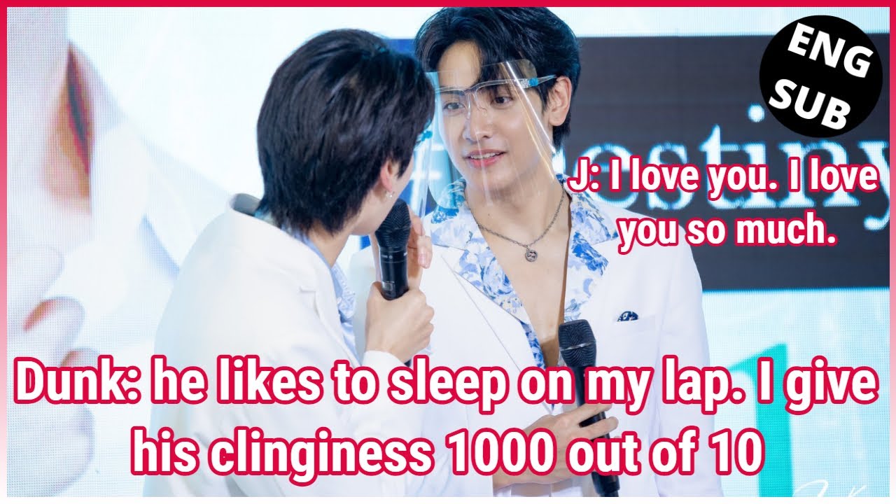 [JoongDunk] Highlight Moments During Destiny clinic