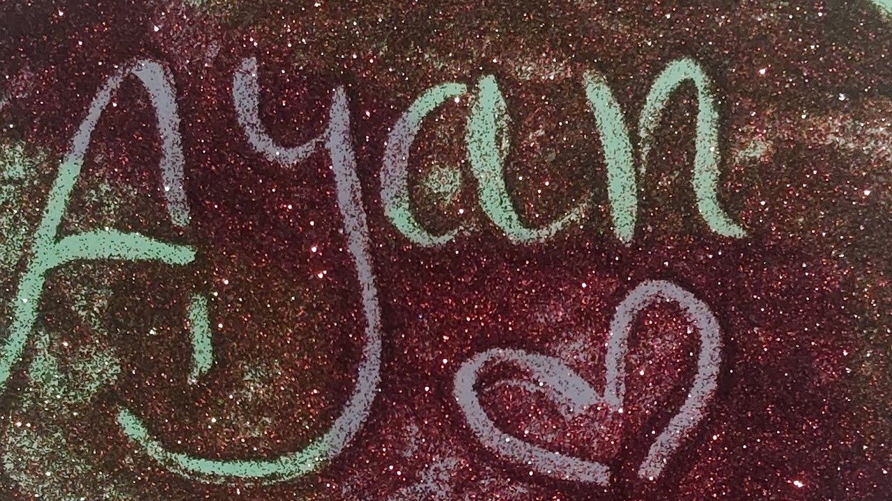 sand name writing ✍️ LIVe 🧿✨️😱