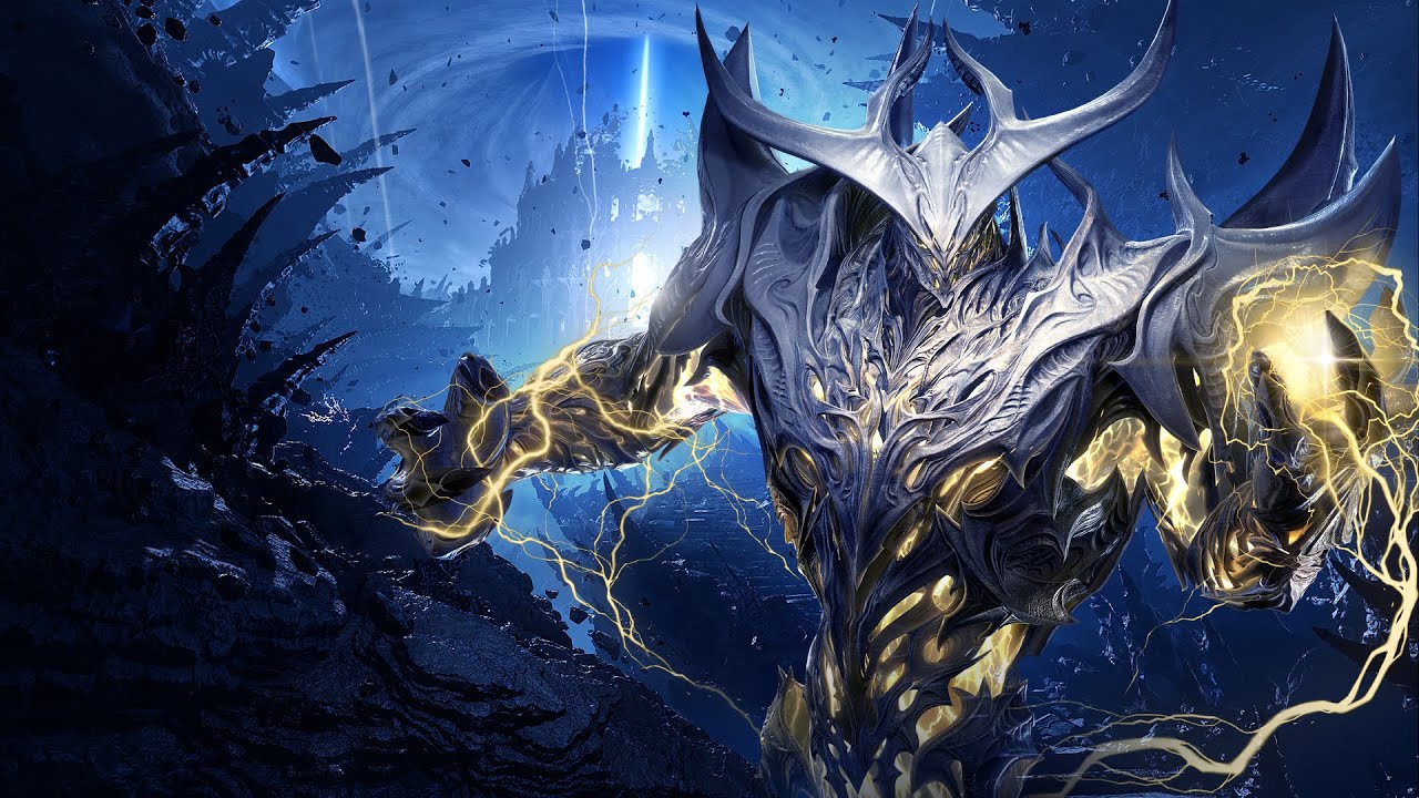 Lost Ark. Соло-рейды. Прохождение. Мордрум на актуале. Стальной кулак Запретное откровение