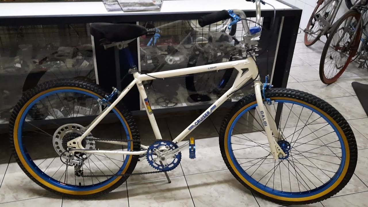 - Caloi Cruiser Light 1984 -