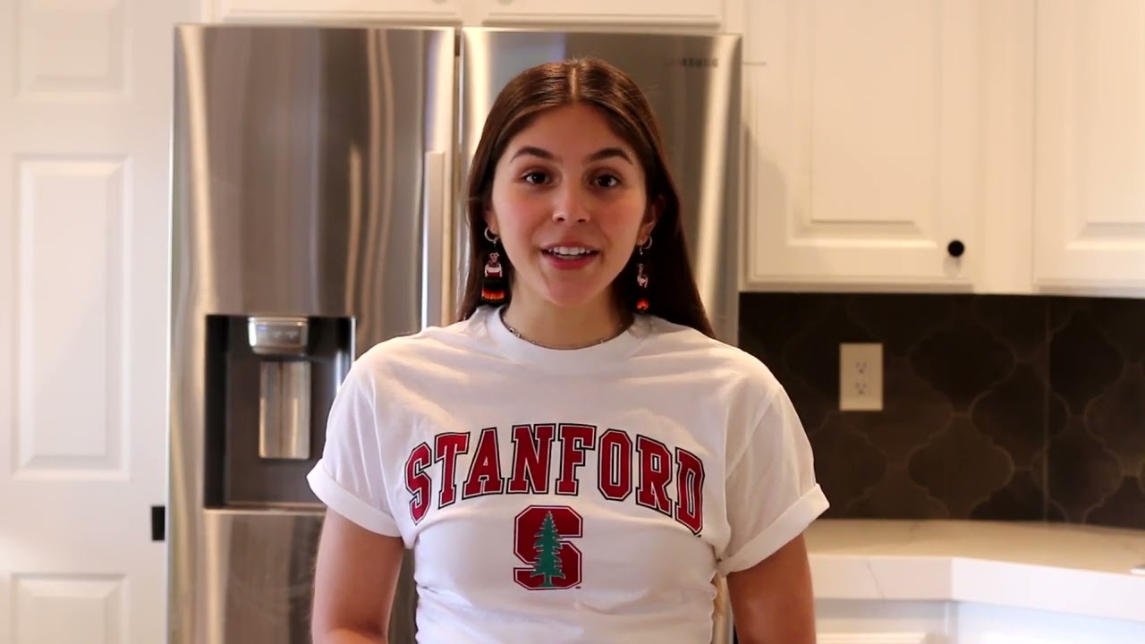Chloe Patricia Raygoza's 2021 Taco Bell Live M&aacute;s Scholarship Application Renewal Video