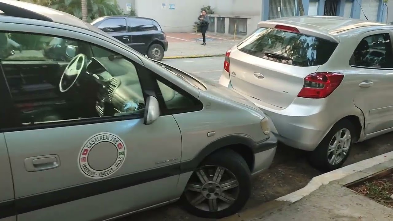 vídeo de esclarecimento sobre nossa Zafira 