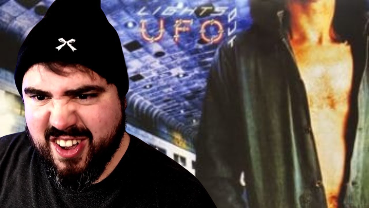 First Time Hearing UFO 'Lights Out' | Multi-Instrumentalist Reaction
