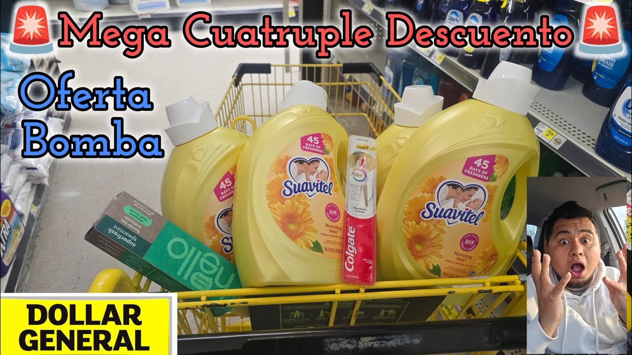 🚨Cuatruple Descuento🚨 Hoy si a cooooorrer😱🏃‍➡️🙌🏻🏃‍➡️