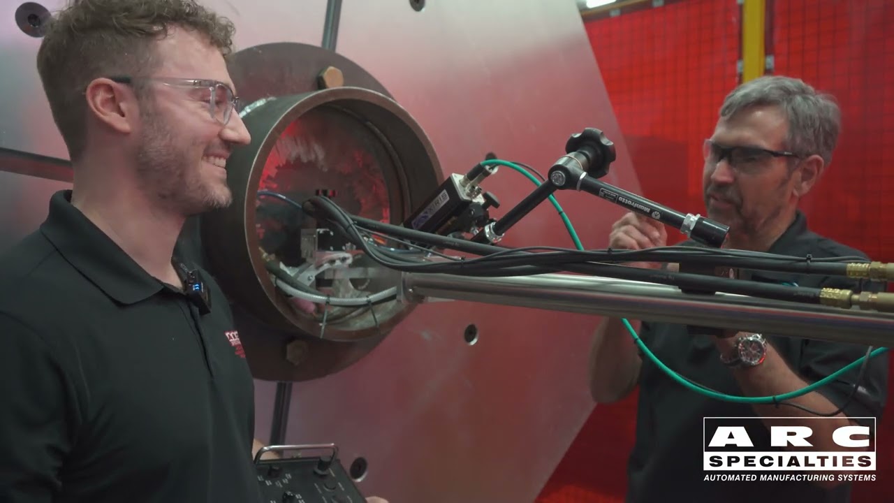 Infinite Control: Next-Gen Hot Wire Cladding with Adaptive Robotic Welding