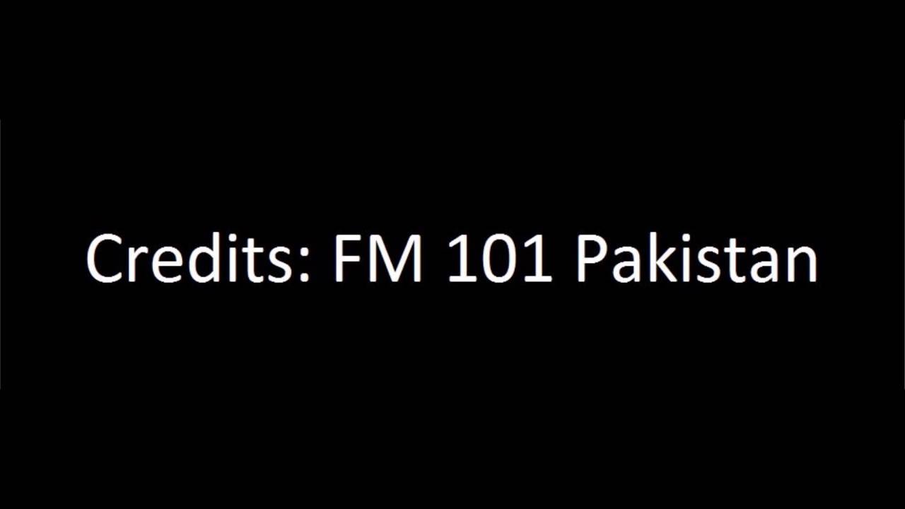 RJ Tariq Sabri 11 9 15 (Guncha e Shauq)