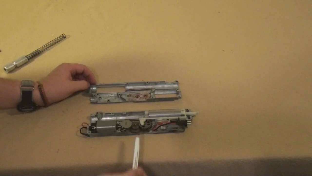 A&K M60VN Internal Report