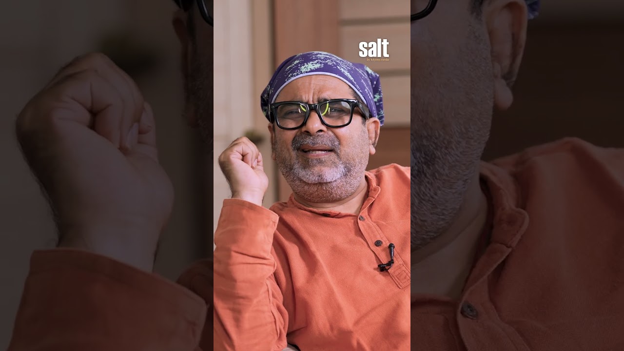 Avadh Ojha sits down with Anil Sharda on People's Affairs | Salt By Lutyens