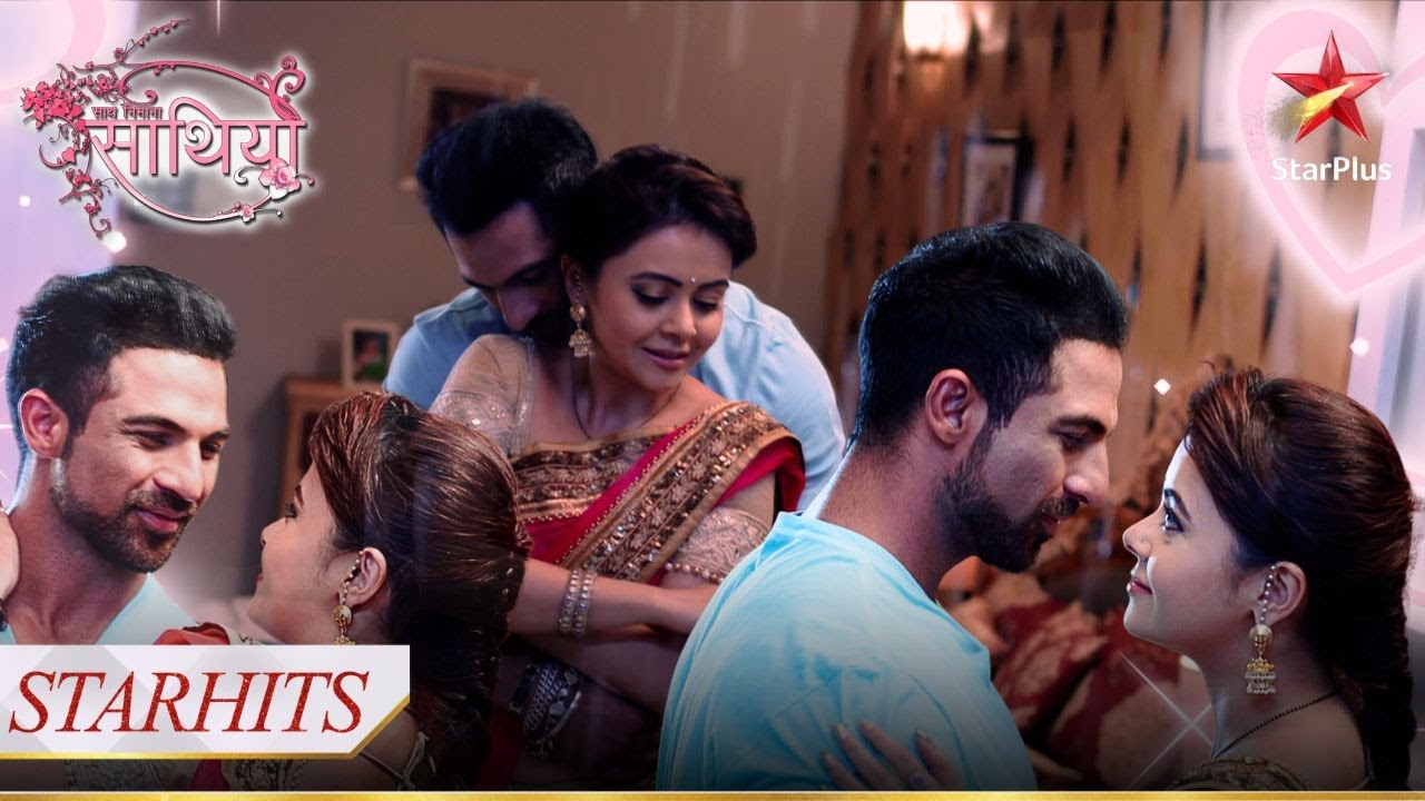 Jaggi aur Gopi mein hua प्यार! | Saath Nibhana Saathiya